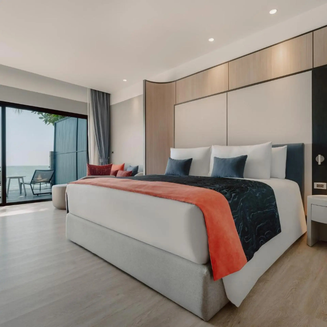 Photo - Hotel Tide Phuket Beachfront
