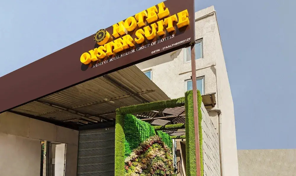 Foto - Hotel Oyster Suite Andheri West