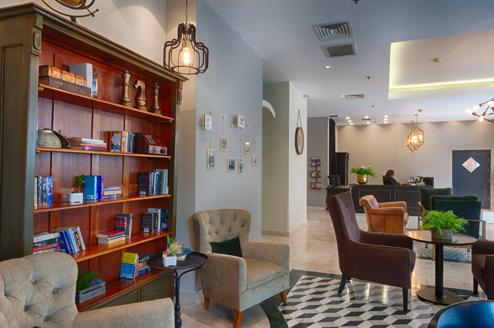Photo - Eldan Hotel