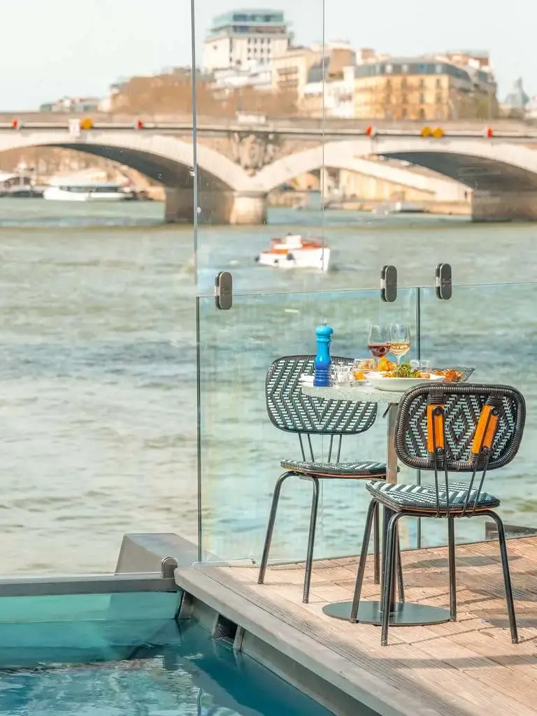 Foto - Hotel OFF Paris Seine