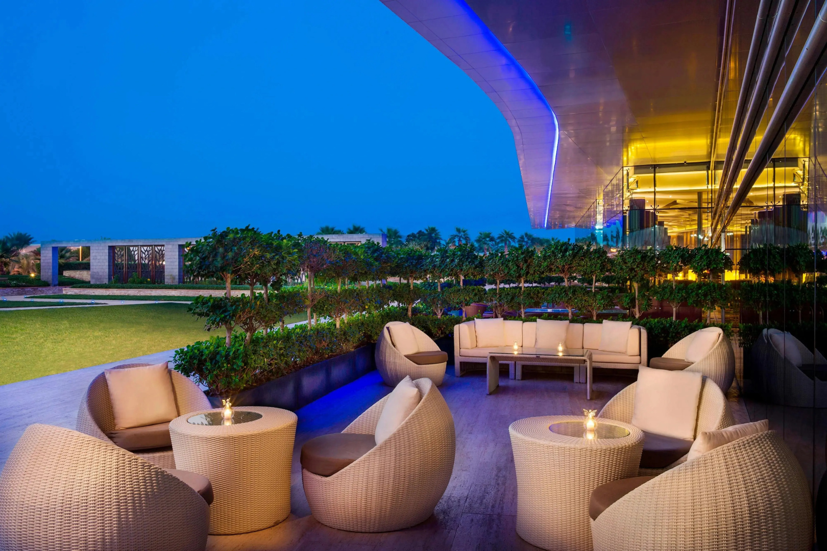 Foto - Marriott Hotel Al Forsan, Abu Dhabi