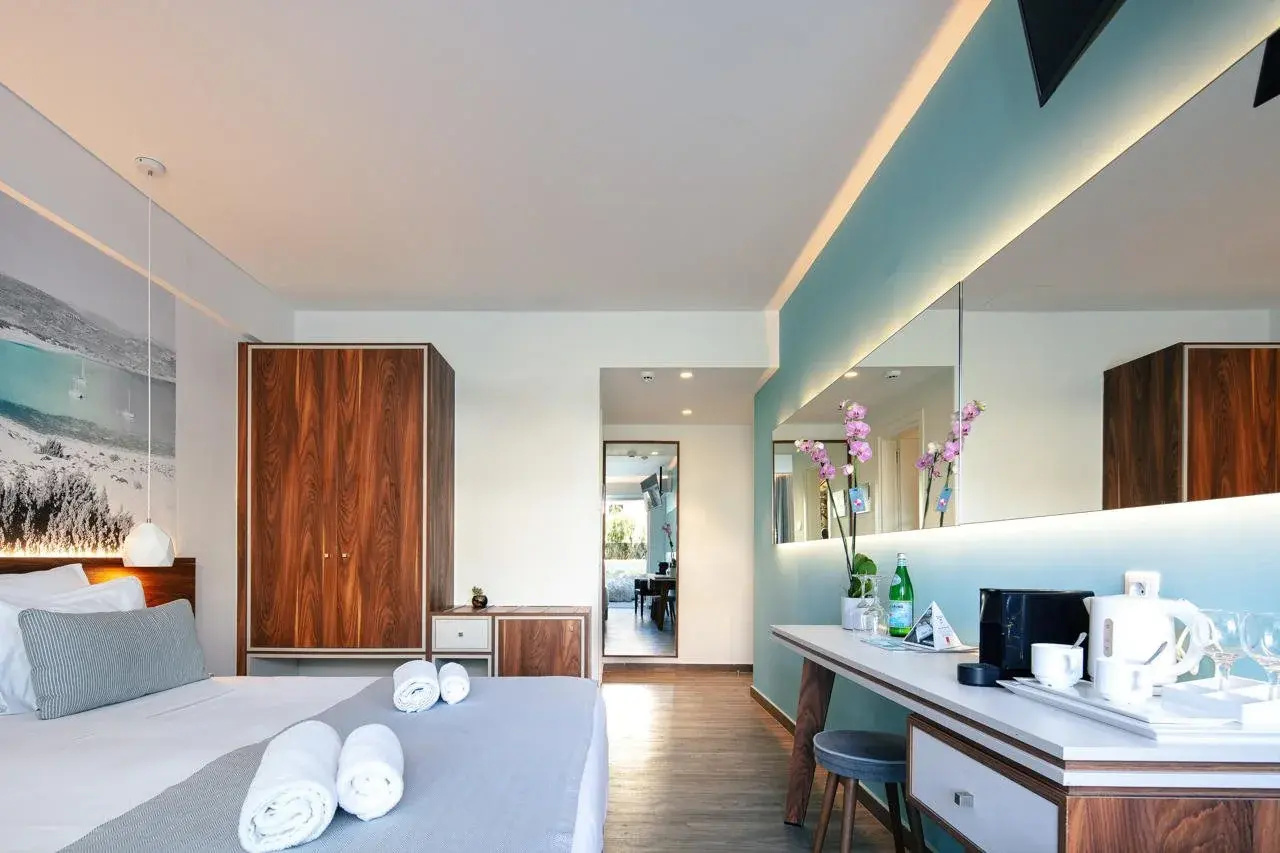 Photo - Atrium Ambiance Hotel