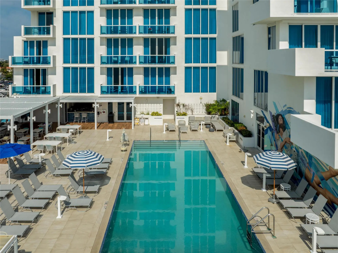 Foto - Hotel Maren Fort Lauderdale Beach, Curio Collection by Hilton
