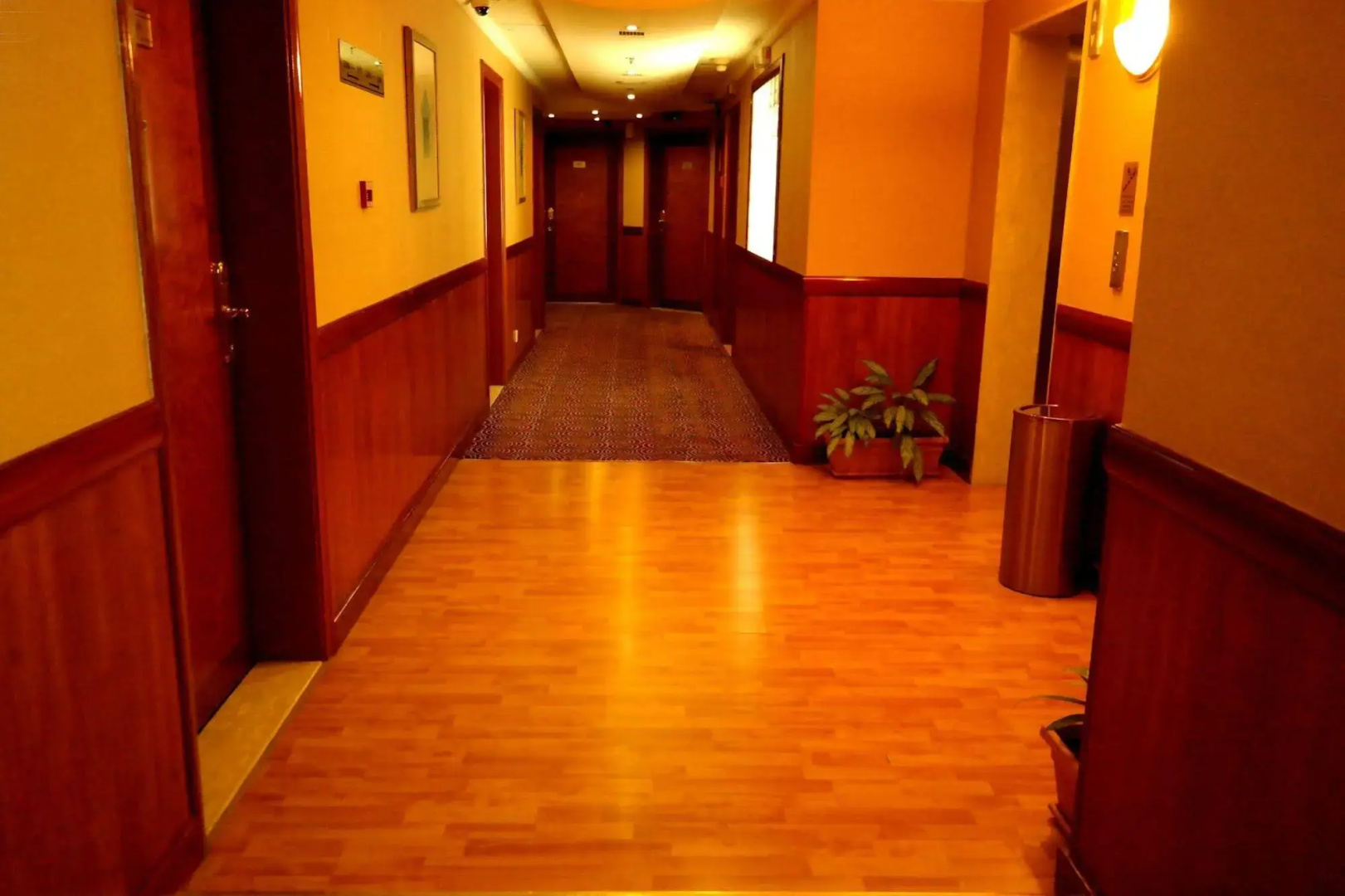 Foto - York International Hotel