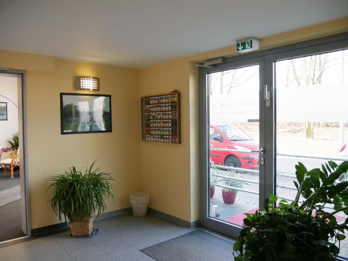 Foto - Parkhotel Marzahn