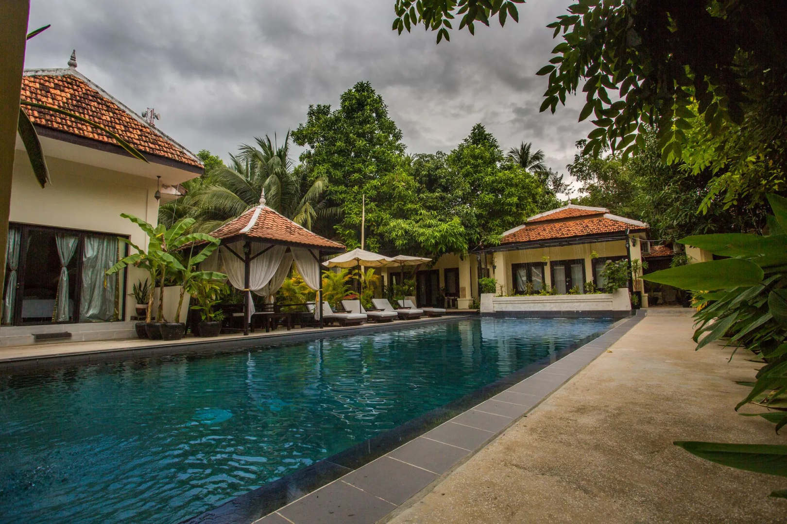 Photo - The Sanctuary Villa Battambang