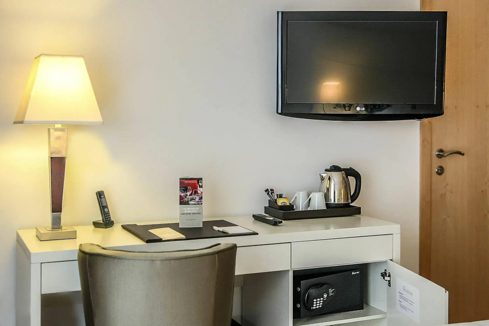 Photo - Hôtel Montaigne & Spa - Cannes Centre