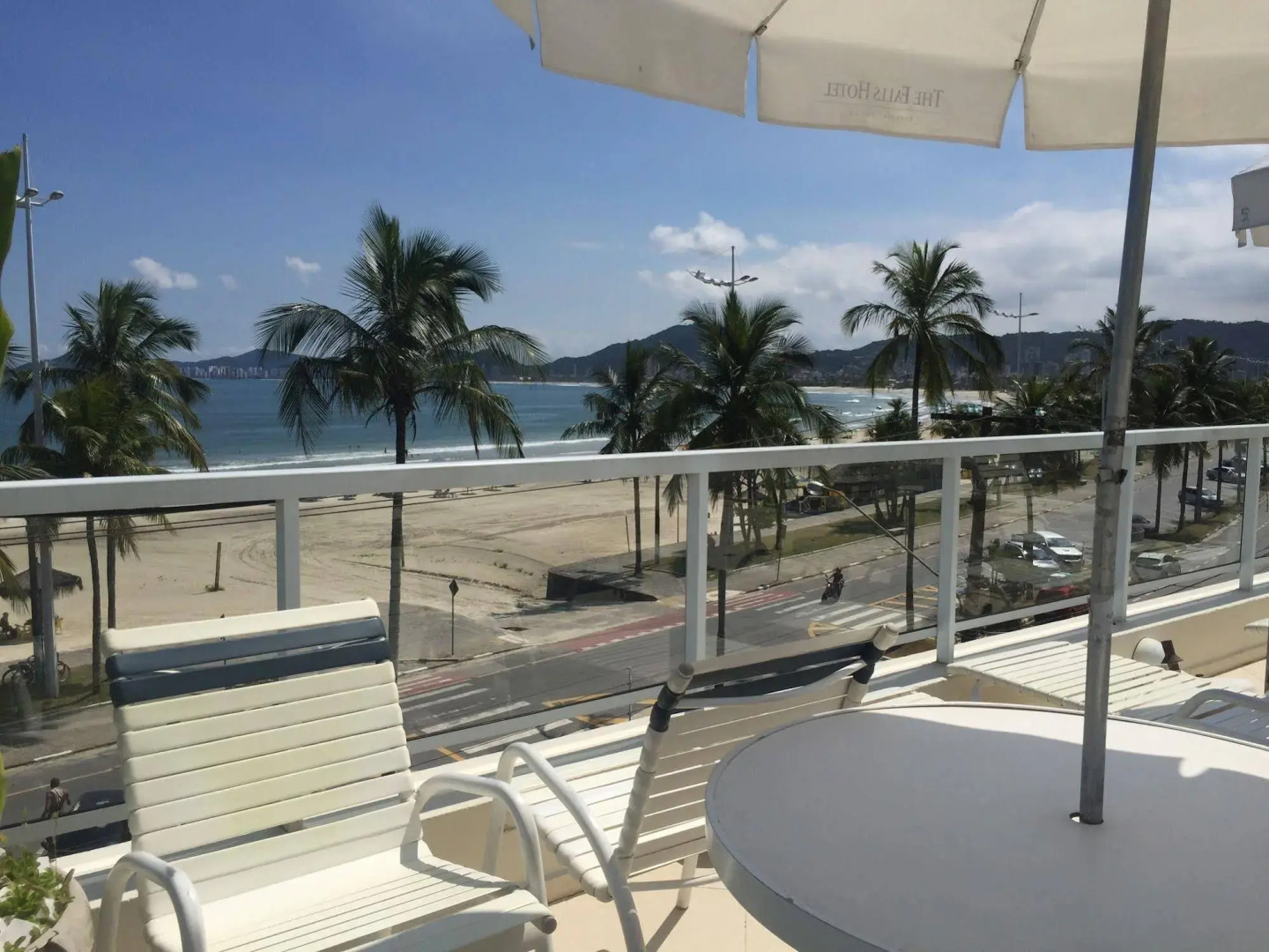 Foto - The Falls Hotel - Frente mar