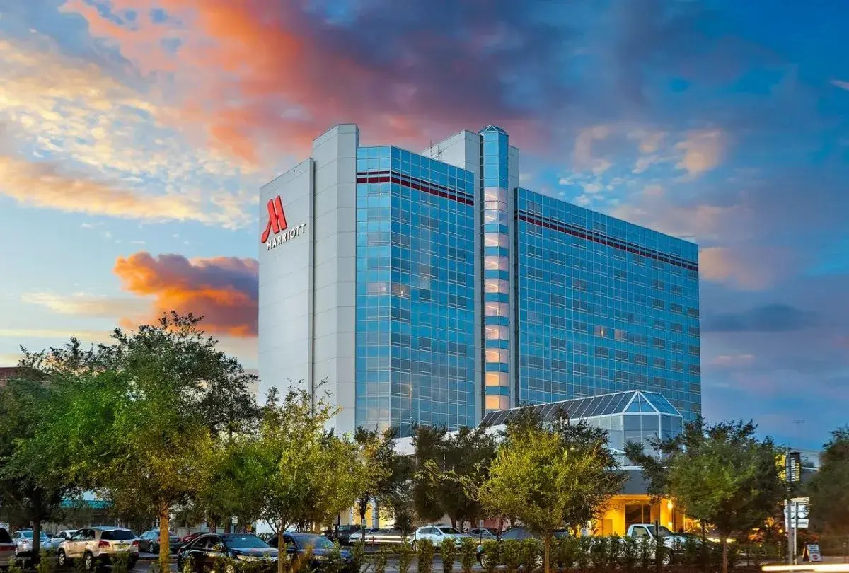 Foto - Marriott Orlando Downtown