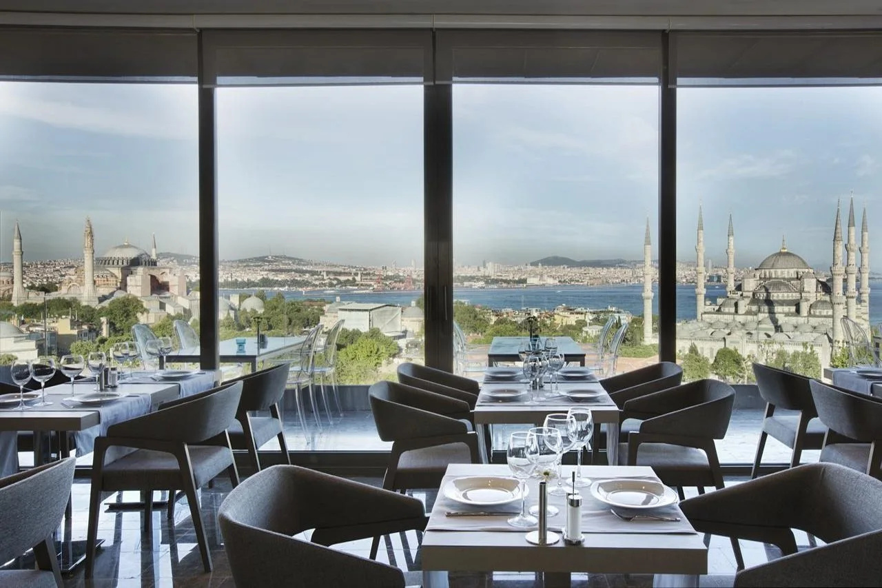 Photo - Hotel Arcadia Blue Istanbul