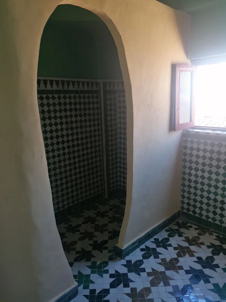 Foto - Riad Sayeda Al Hora