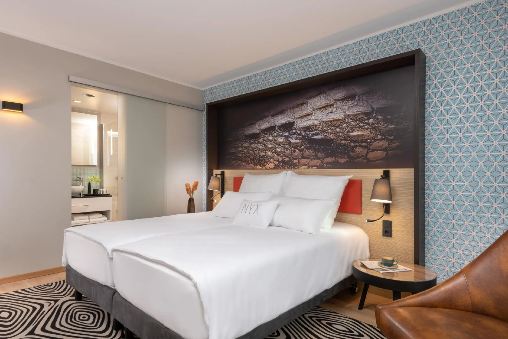 Photo - NYX Hotel Munich by Leonardo Hotels