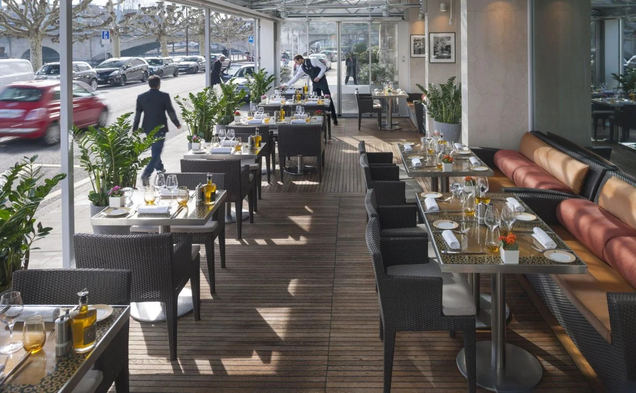 Foto - Mandarin Oriental, Geneva