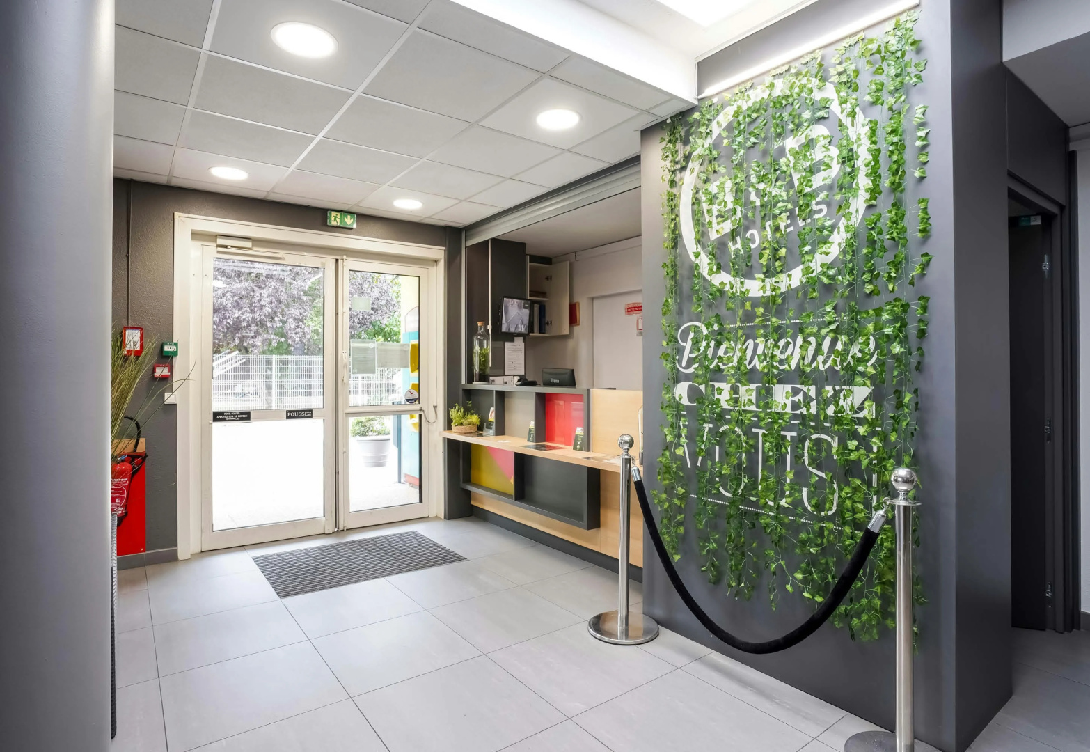 Foto - B&B HOTEL Goussainville CDG