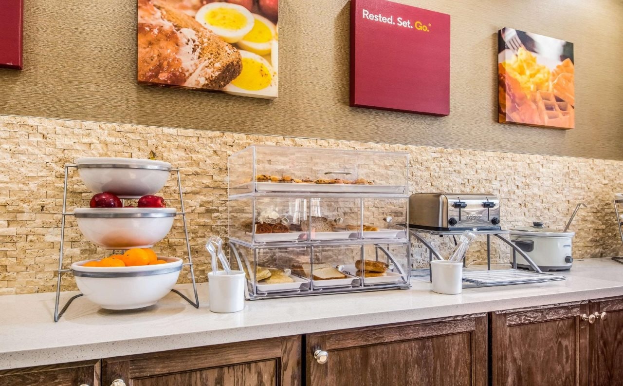 Photo - Comfort Suites Alexandria North