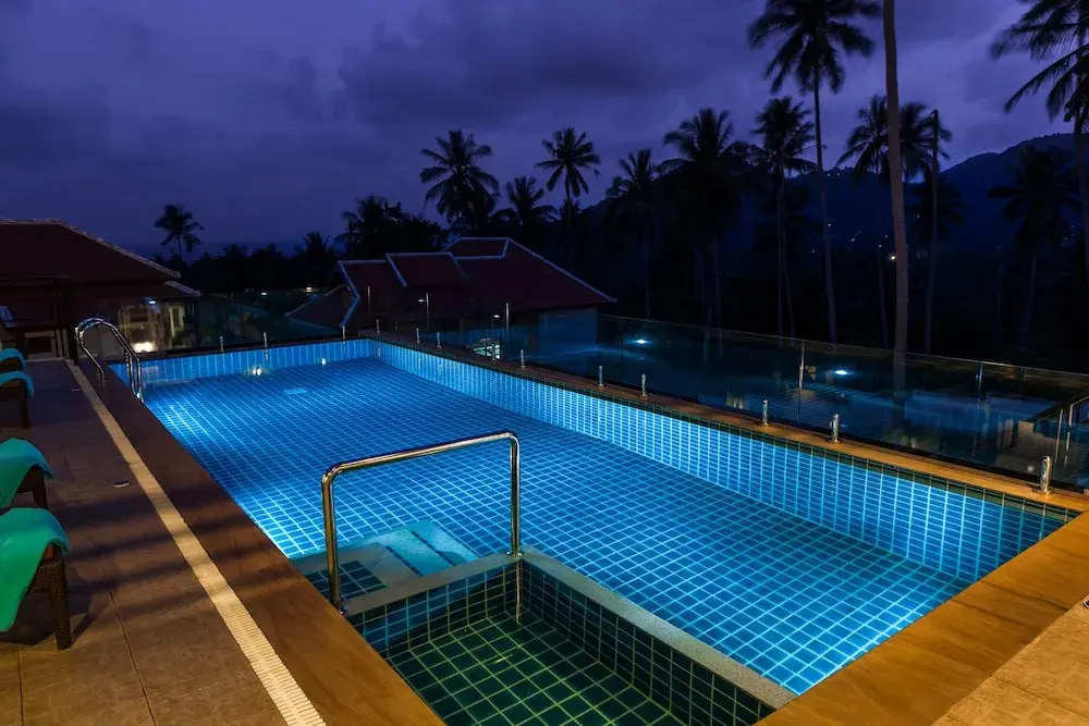 Foto - Samui Sunrise Villa