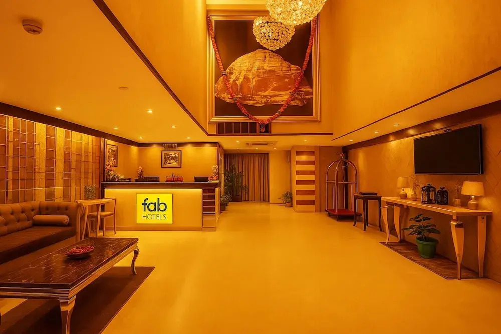Foto - FabHotel The Kailash Dev - Nr Adarsh Nagar Metro