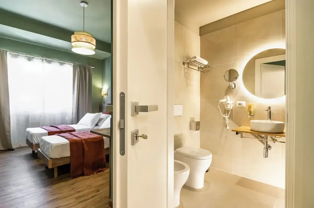 Foto - Notte Ai Colli - Rooms & Kitchen