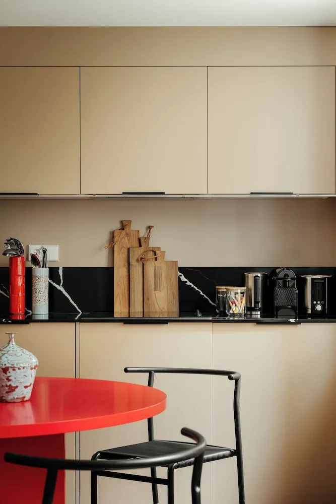 Foto - Edgar Suites Marais - Temple