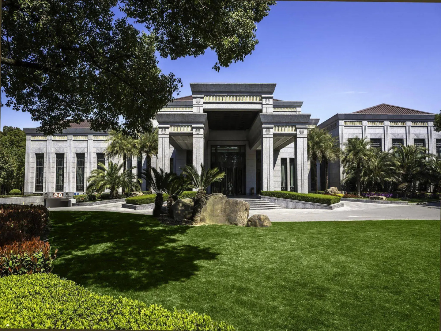 Foto - Xijiao State Guest Hotel