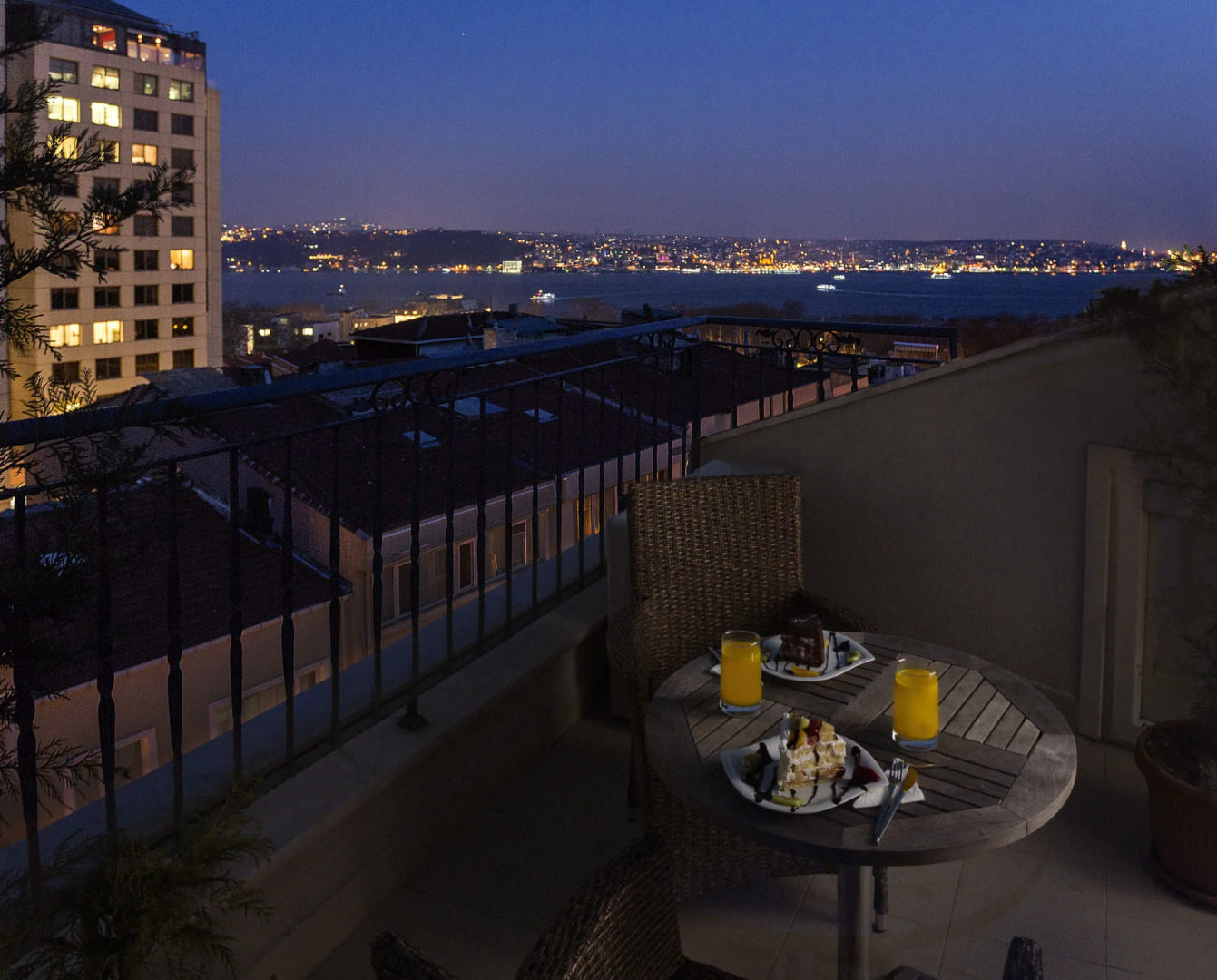 Foto - Turkuaz Suites Bosphorus