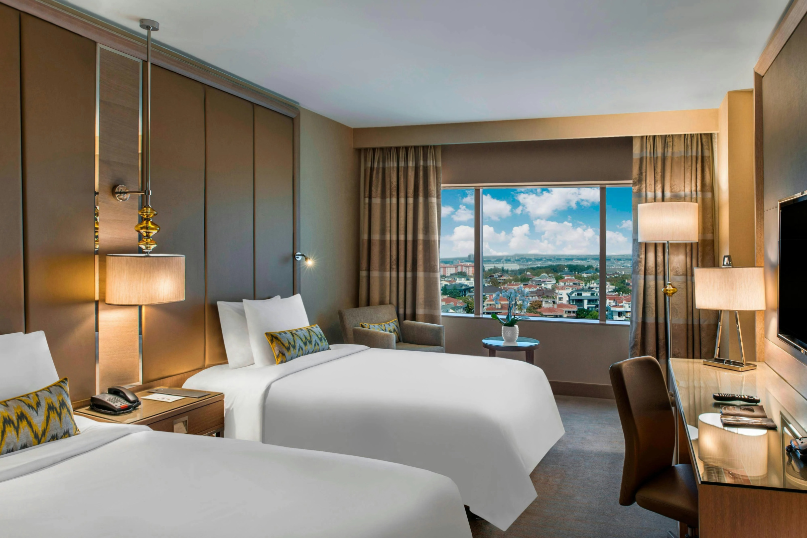 Photo - Renaissance Polat Istanbul Hotel