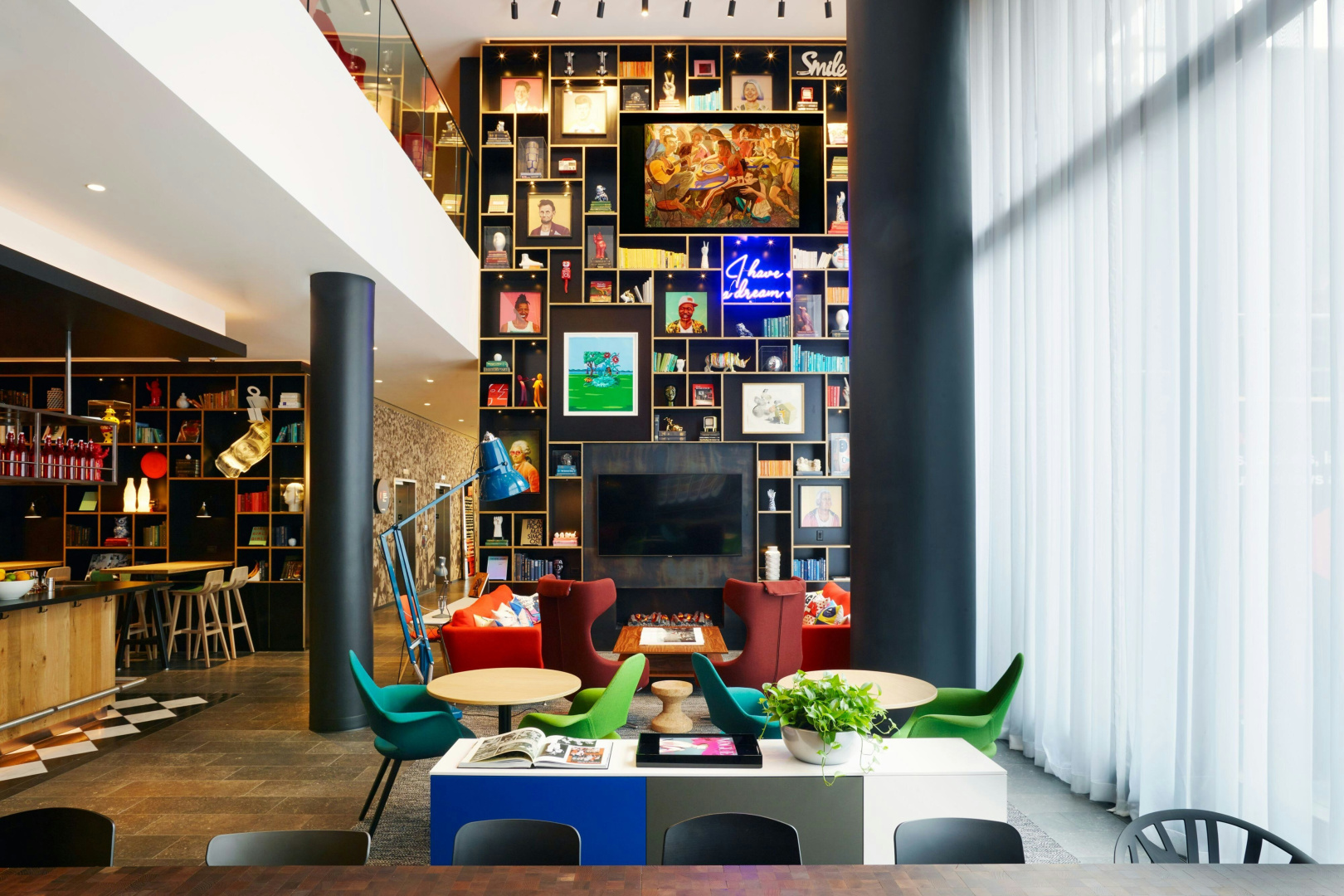 Photo - citizenM Washington DC Capitol