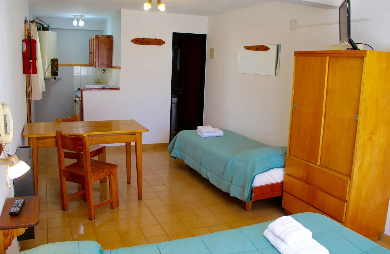Foto - La Ponderosa Apart Hotel