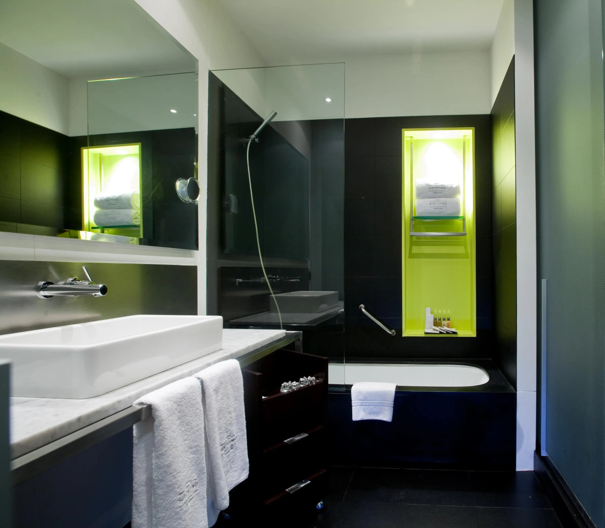 Foto - Sixtytwo Hotel