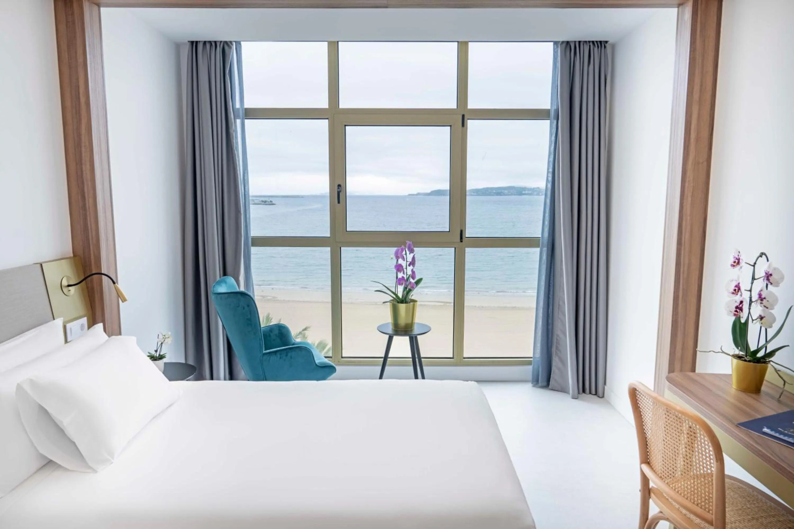 Foto - Hotel Faranda Rias Altas, Ascend Hotel Collection