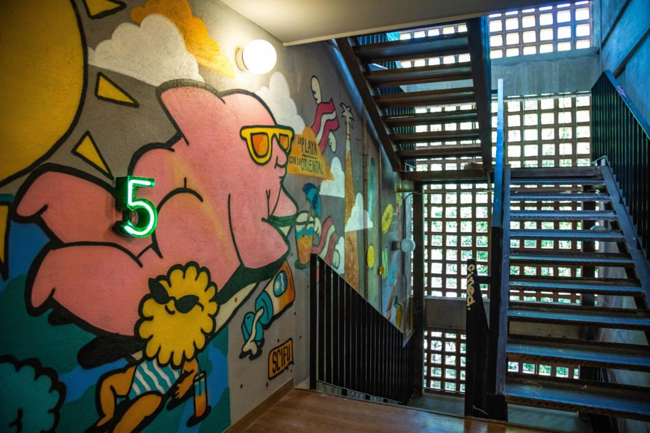 Foto - Viajero Hostel Medellin