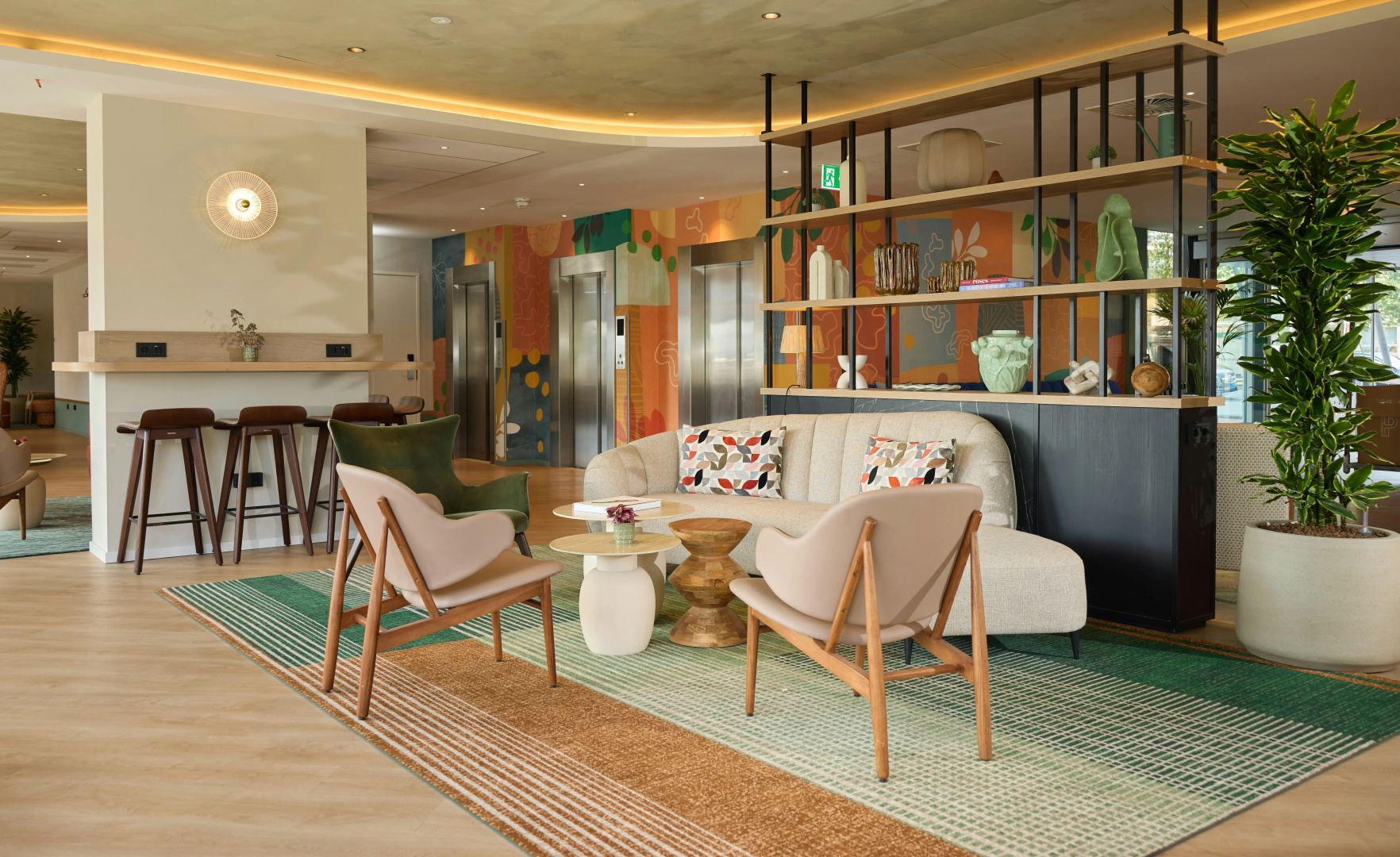 Foto - DoubleTree by Hilton Rotterdam Centre Hotel