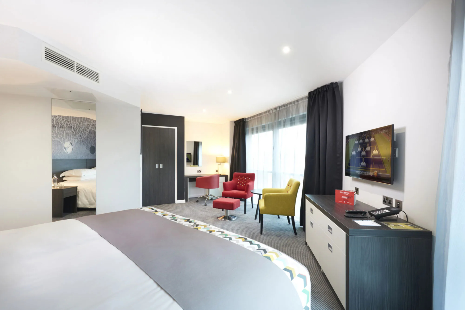 Foto - Hotel Football, Old Trafford, a Tribute Portfolio Hotel
