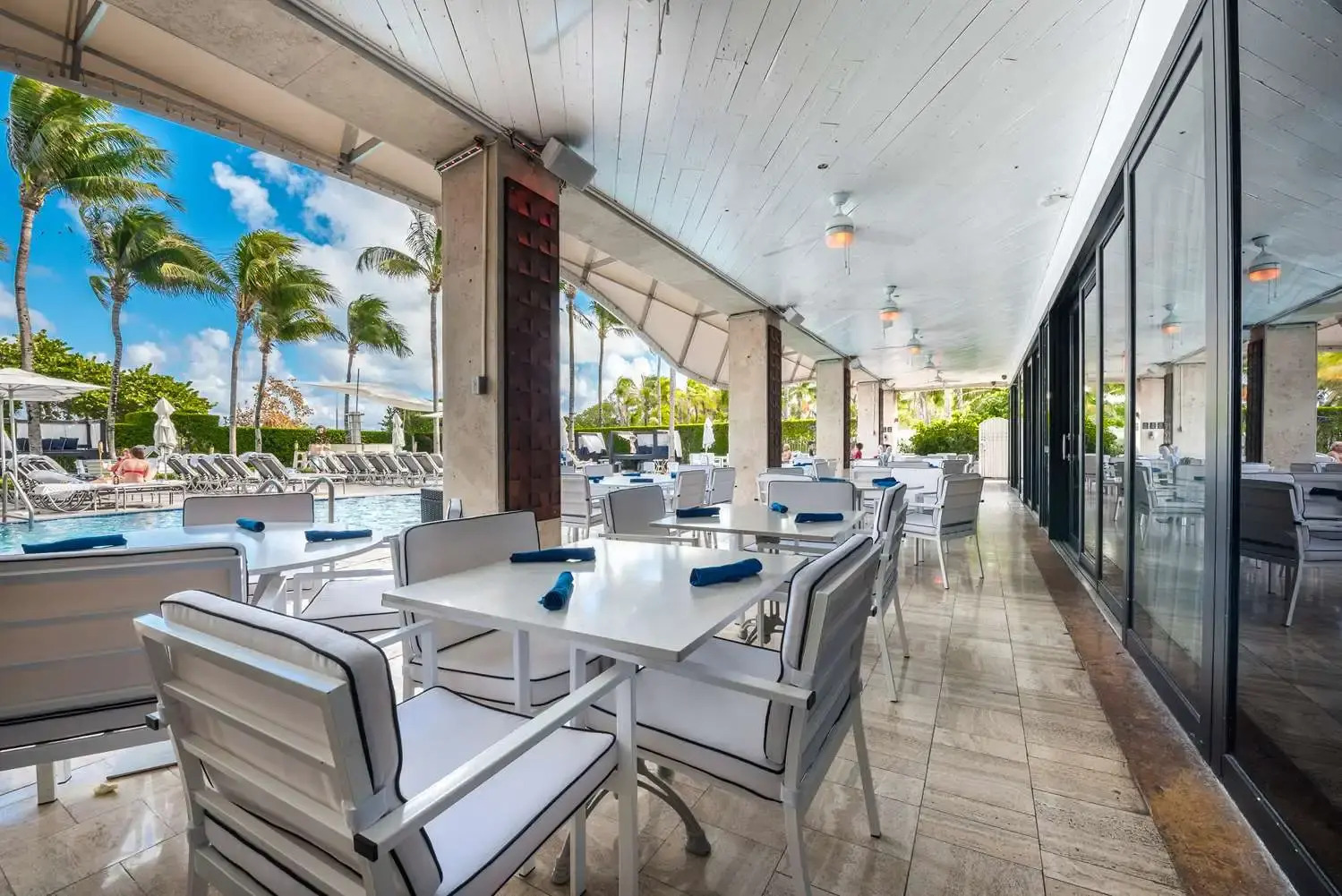 Foto - Hilton Bentley Miami South Beach