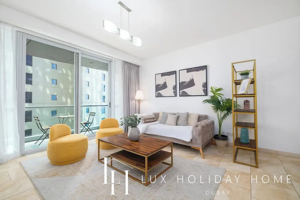 Foto - LUX  The Luxury Sunny JBR Beach Views 2