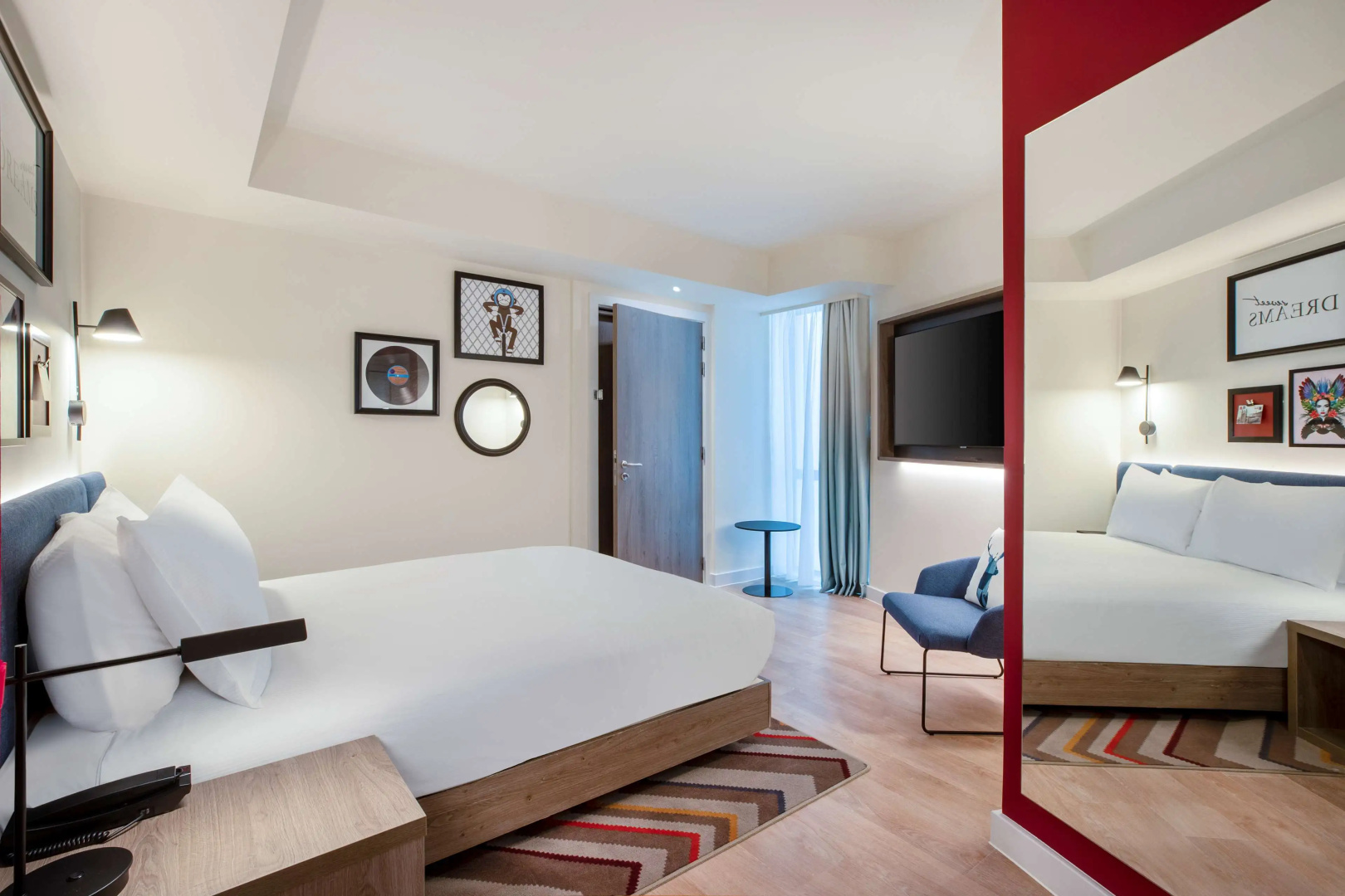 Foto - Hampton by Hilton Bath City