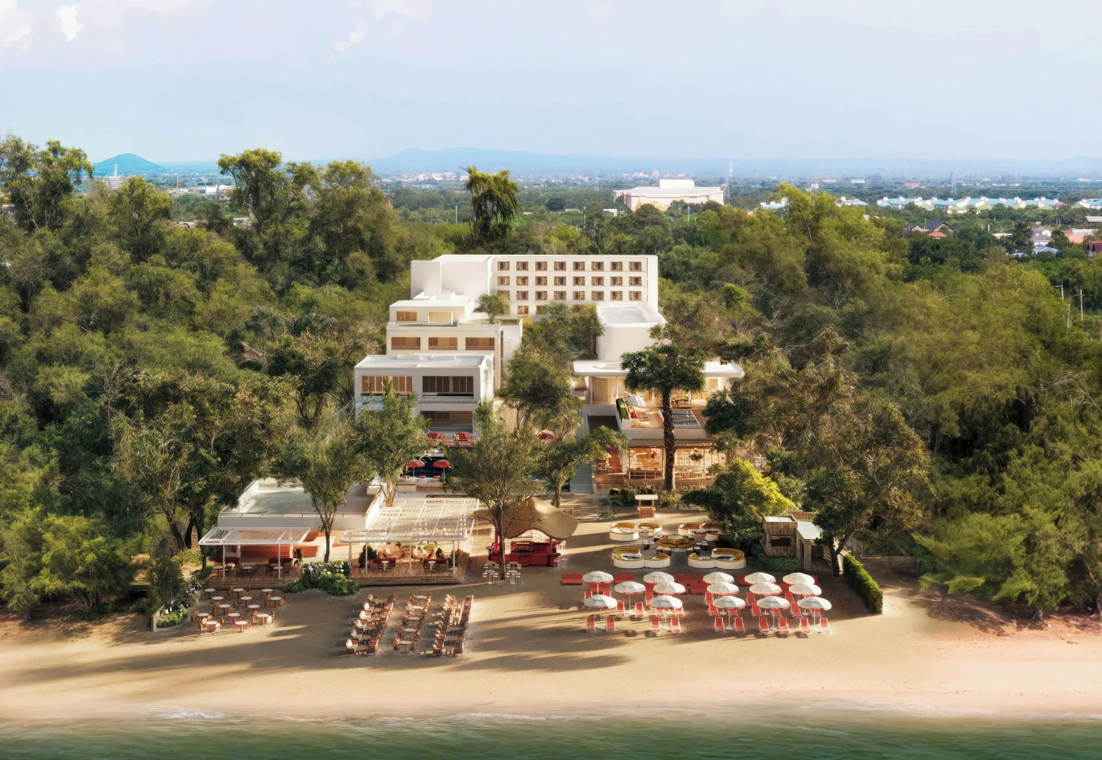 Foto - The Standard, Pattaya Na Jomtien