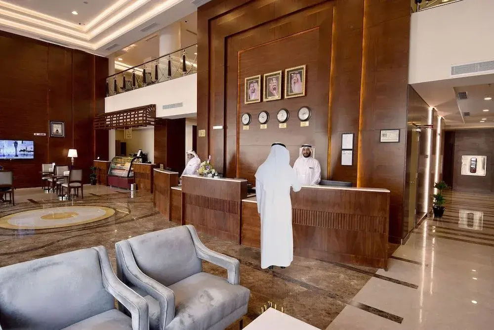 Foto - Zaha Hotel