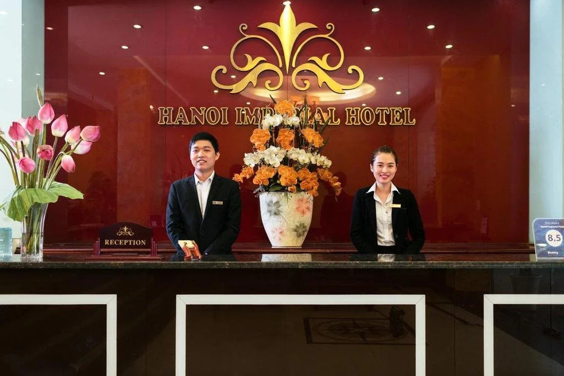 Foto - Imperial Hotel & Spa