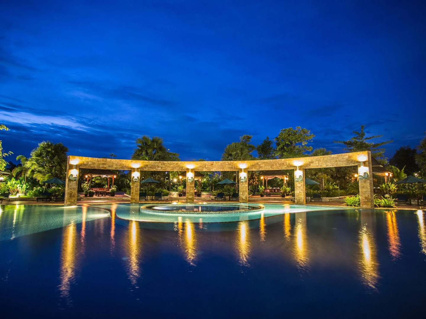 Foto - Pacific Hotel & Spa