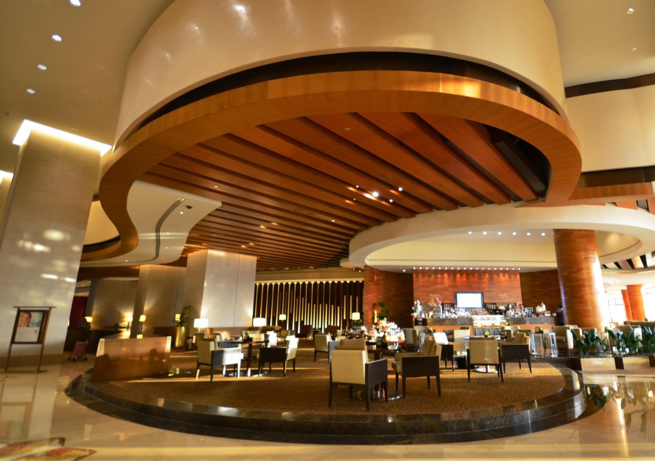 Foto - Swissôtel Al Ghurair
