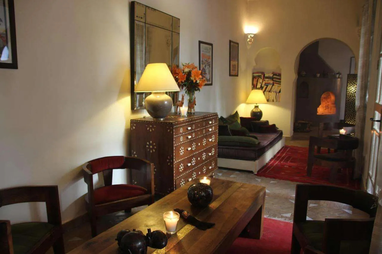 Photo - Riad Clémentine