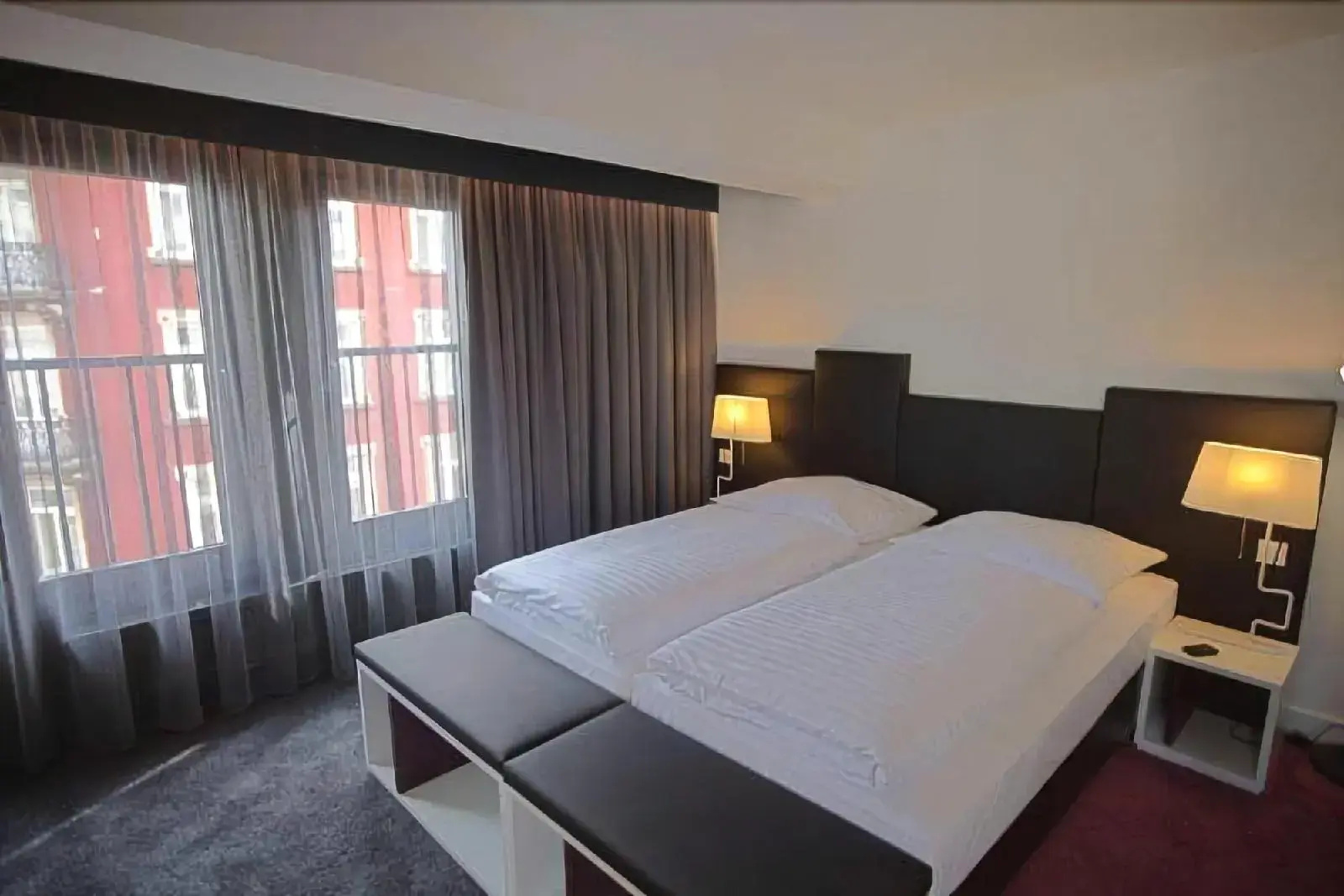 Foto - Hotel Bliss Frankfurt
