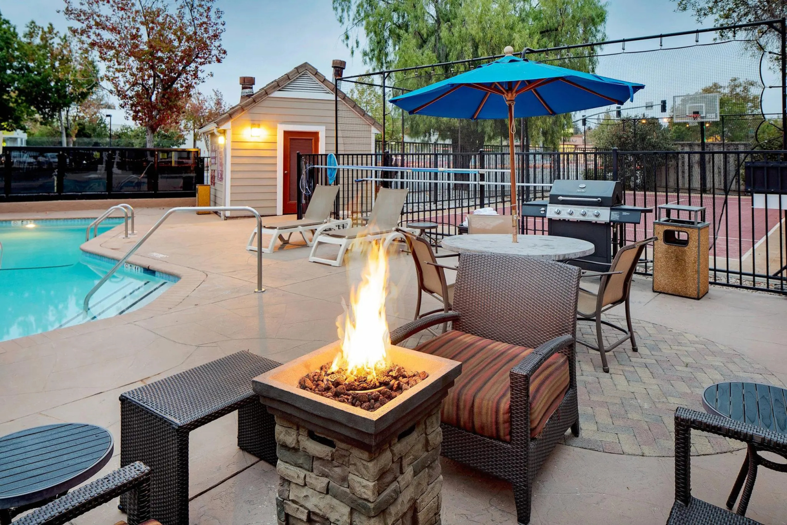 Photo - Residence Inn by Marriott Palo Alto Mountain View