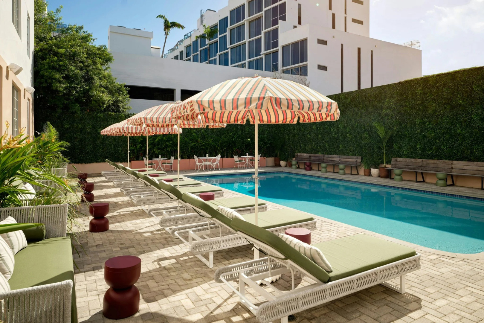 Foto - FOUND Hotels, Miami Beach, Series by Marriott