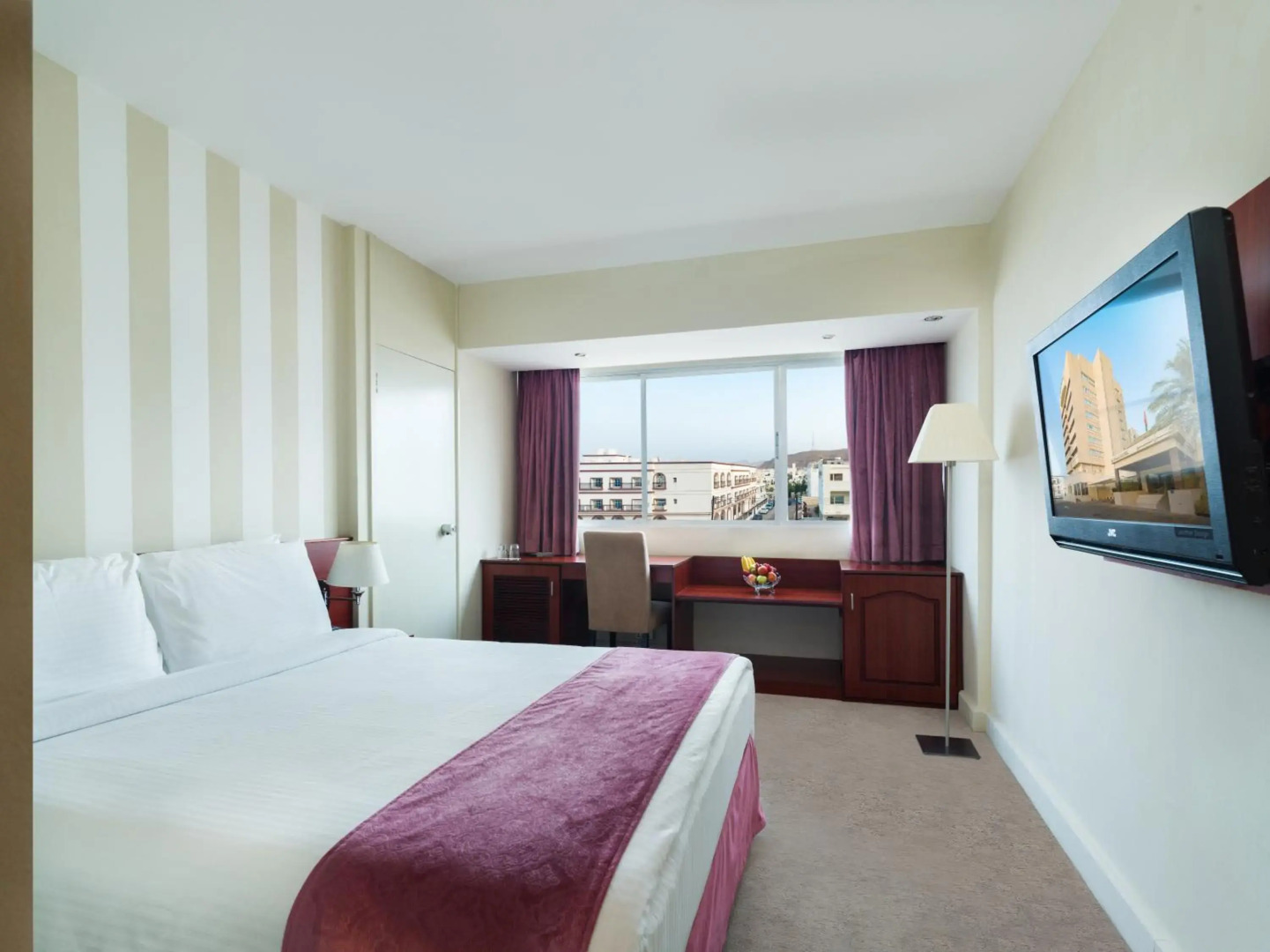 Foto - Al Falaj Hotel