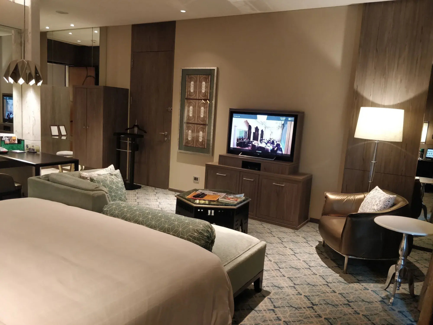 Foto - ITC Kohenur, a Luxury Collection Hotel, Hyderabad
