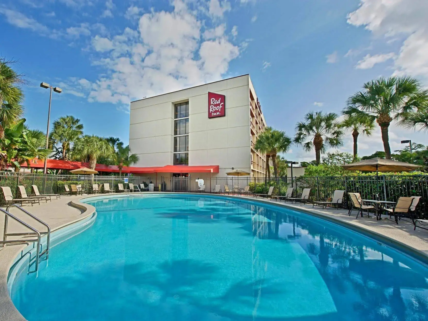 Foto - Red Roof PLUS Miami Airport