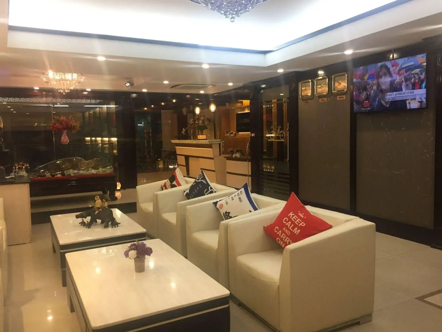 Foto - San Premium Hotel