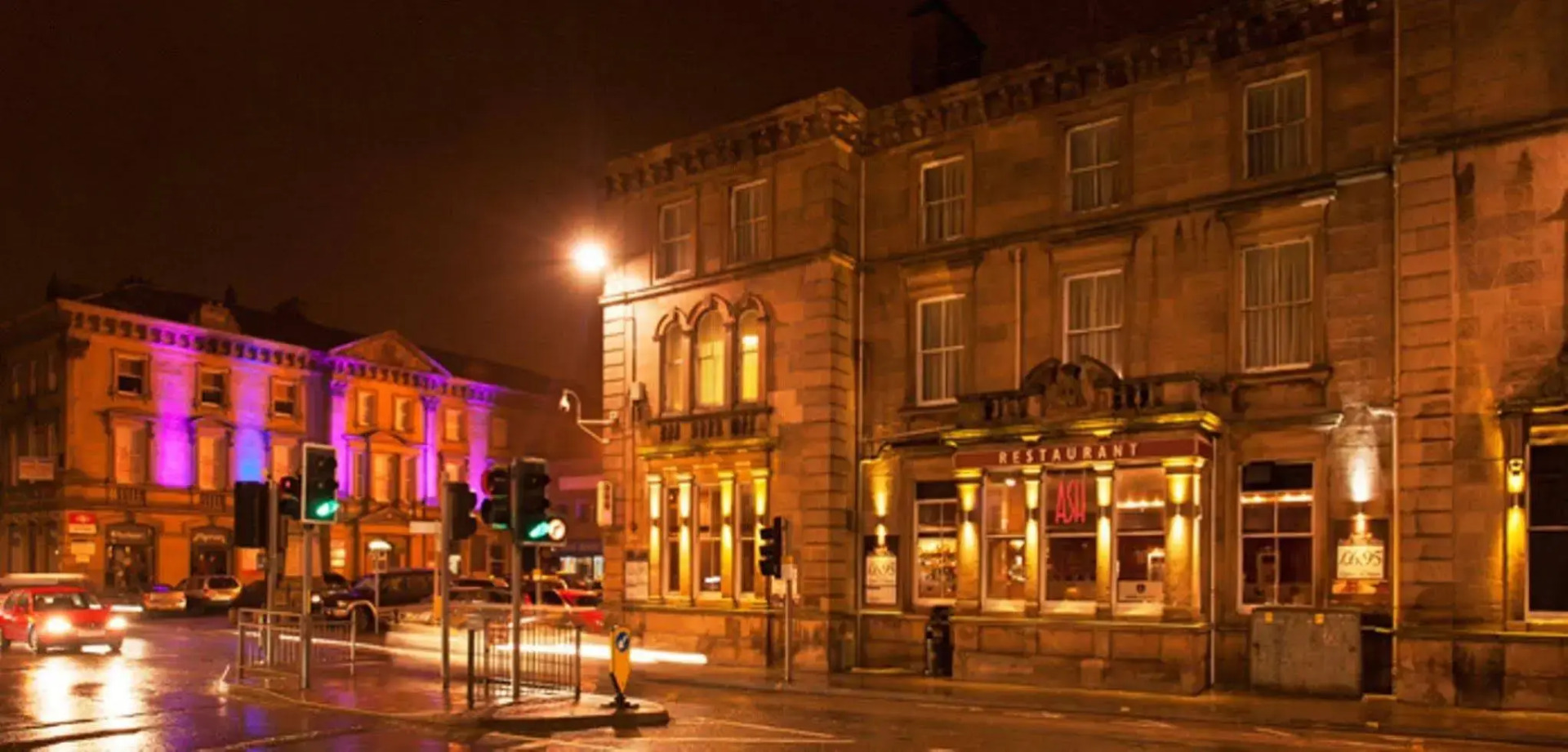 Photo - The Royal Highland Hotel